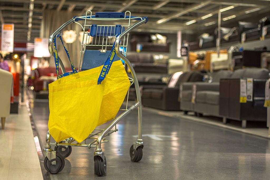 IKEA Will Ban All SingleUse Plastic Straws In UK And Ireland By
