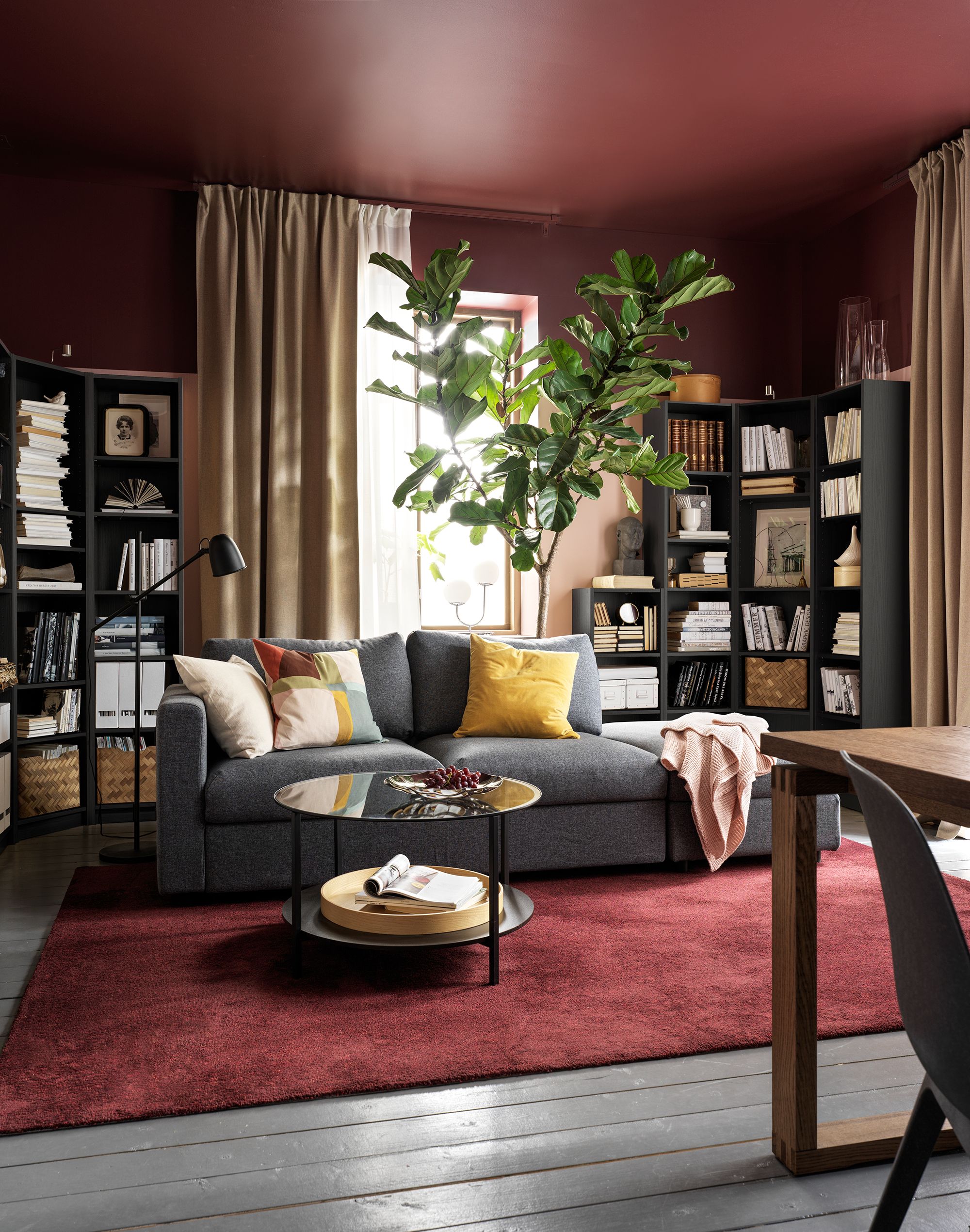 El nuevo sofá de Ikea es el mueble perfecto para casas con salones