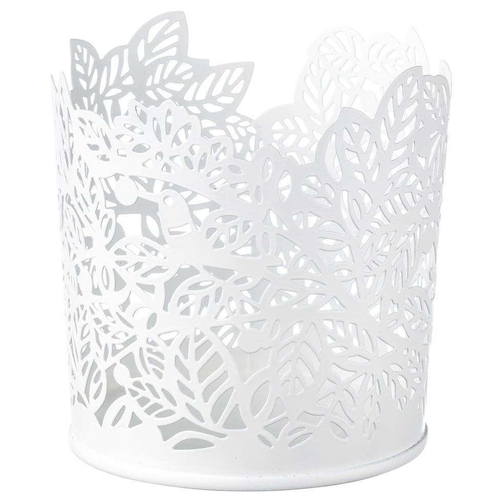soporte para vela samverka de ikea