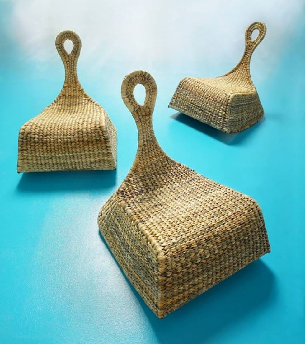 el sillón para exteriores diseñado por maría vinka para ikea en 2003