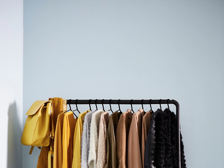 Ikea Clothes Rack Review: Affordable Clothing Storage