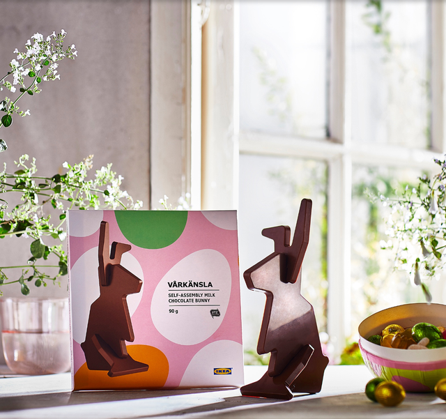 Conejo de Pascua VÅRKÄNSLA de IKEA