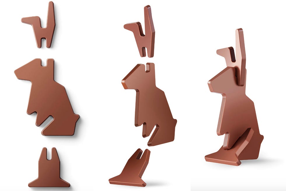 Conejo de Pascua VÅRKÄNSLA de IKEA
