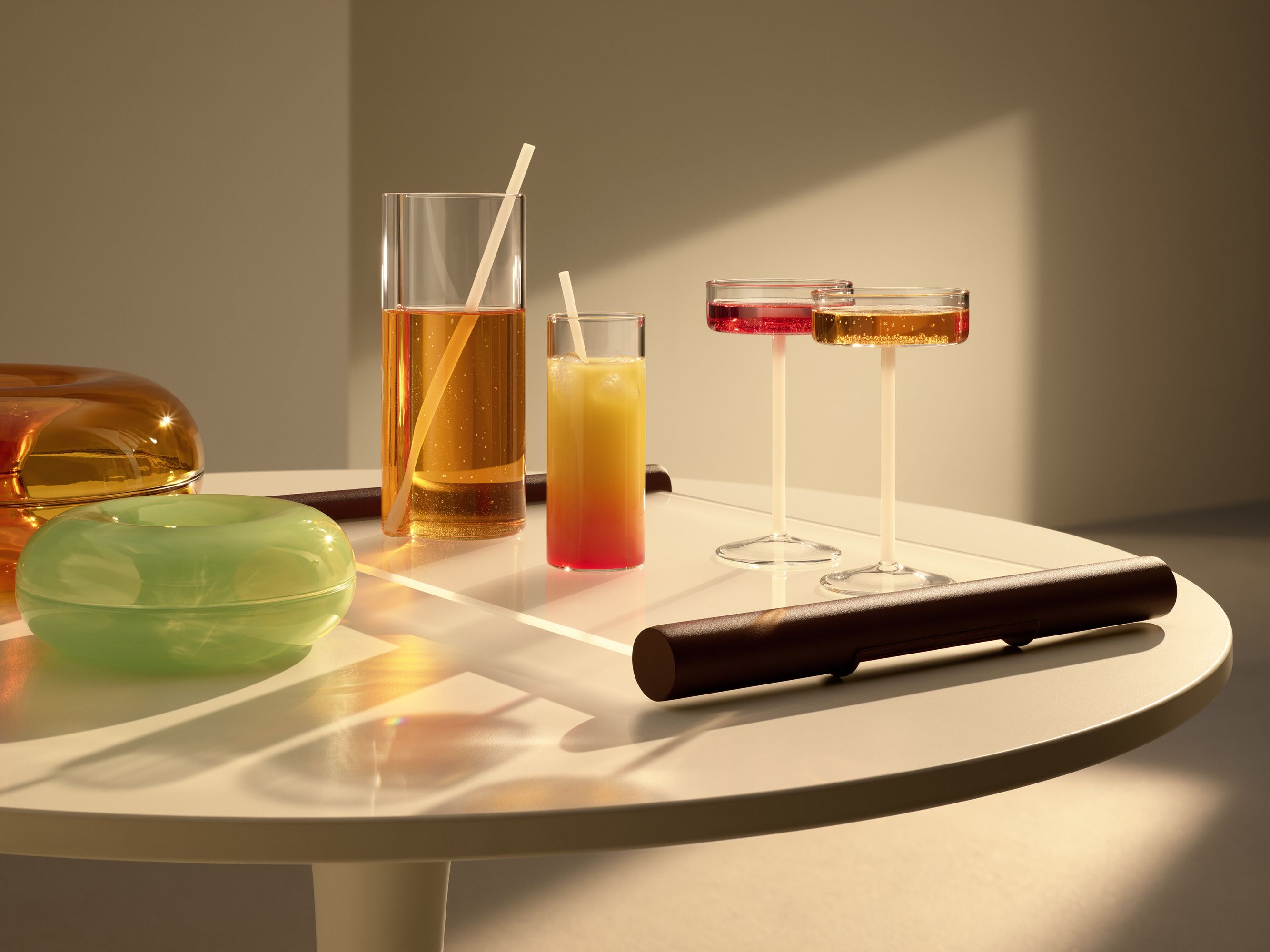 Más moderno imposible: Ikea trae una nueva lámpara para la mesa de