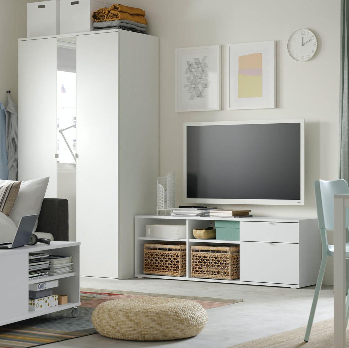 Ideas para amueblar tu cocina con muebles baratos de IKEA ¡sin