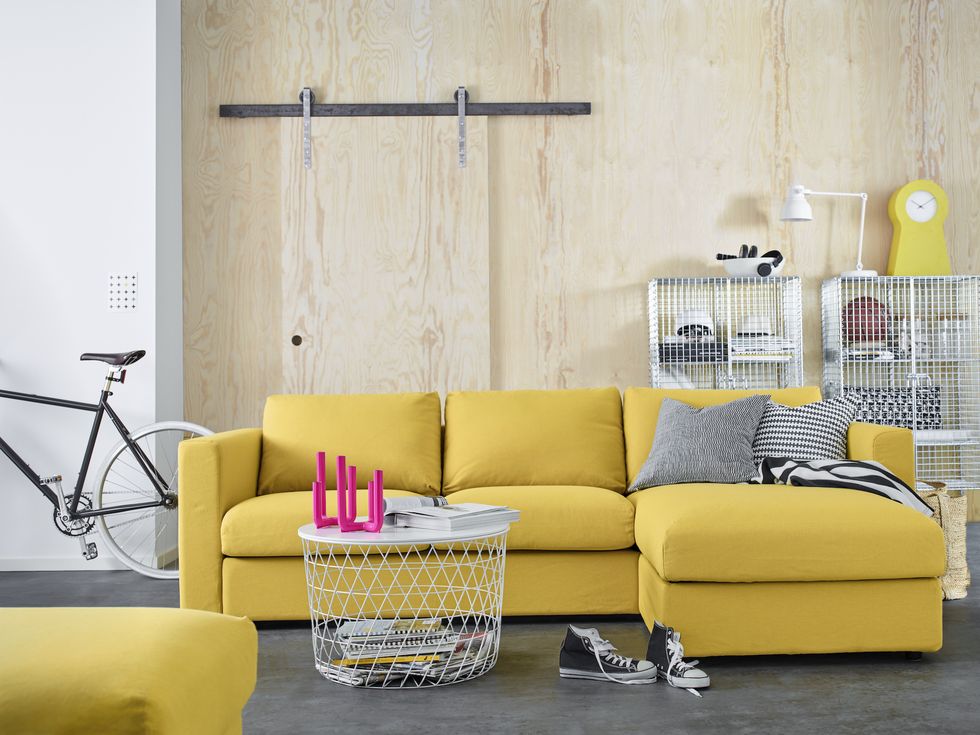 These Are The Best Ikea Sofas For Your Living Room - Ikea Corner Sofa, Ikea Bed, Ikea