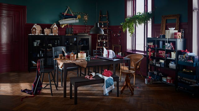 Nueva colección de invierno de IKEA