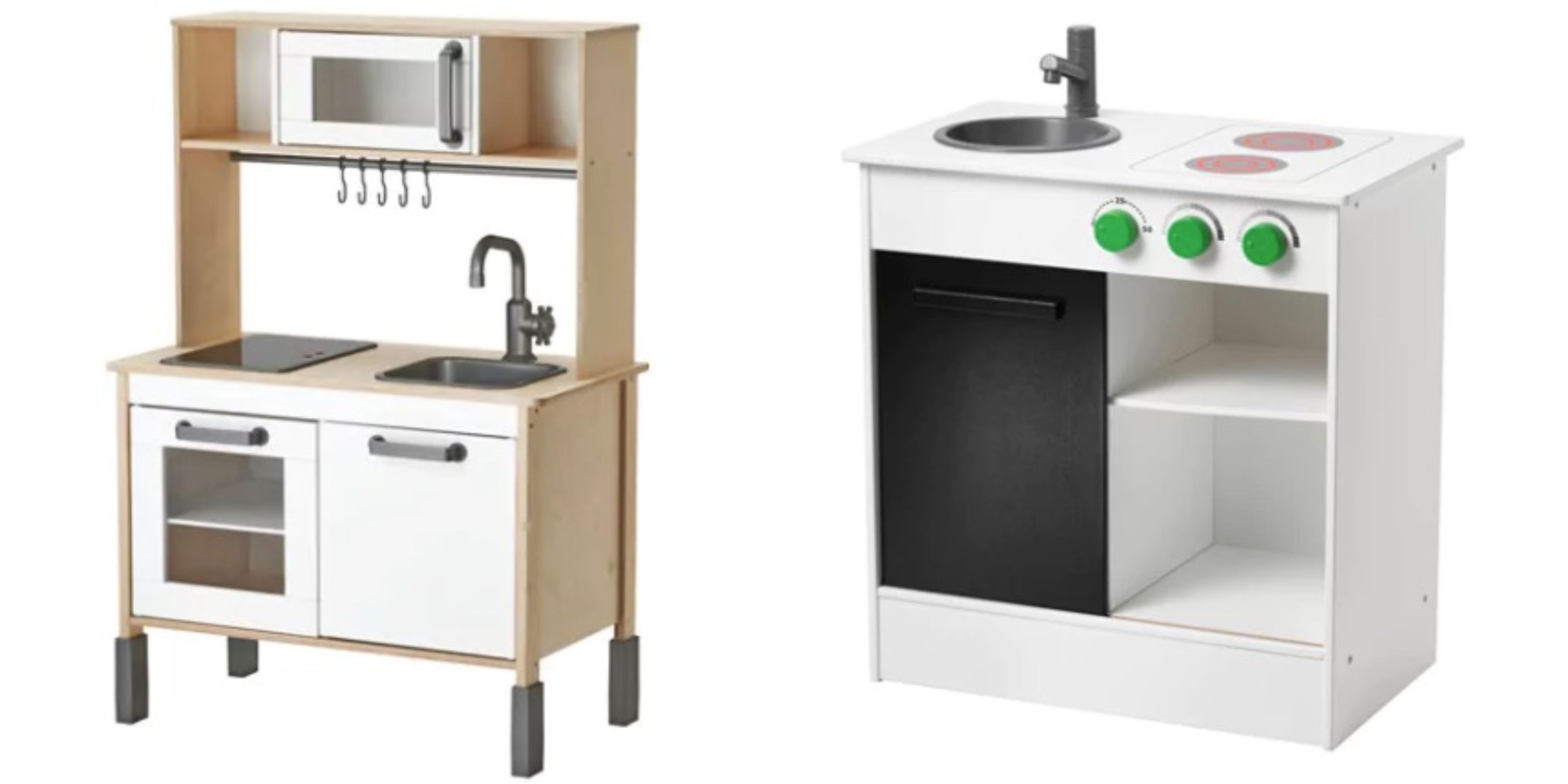 Ikea Wooden Play Kitchens 1535451645 