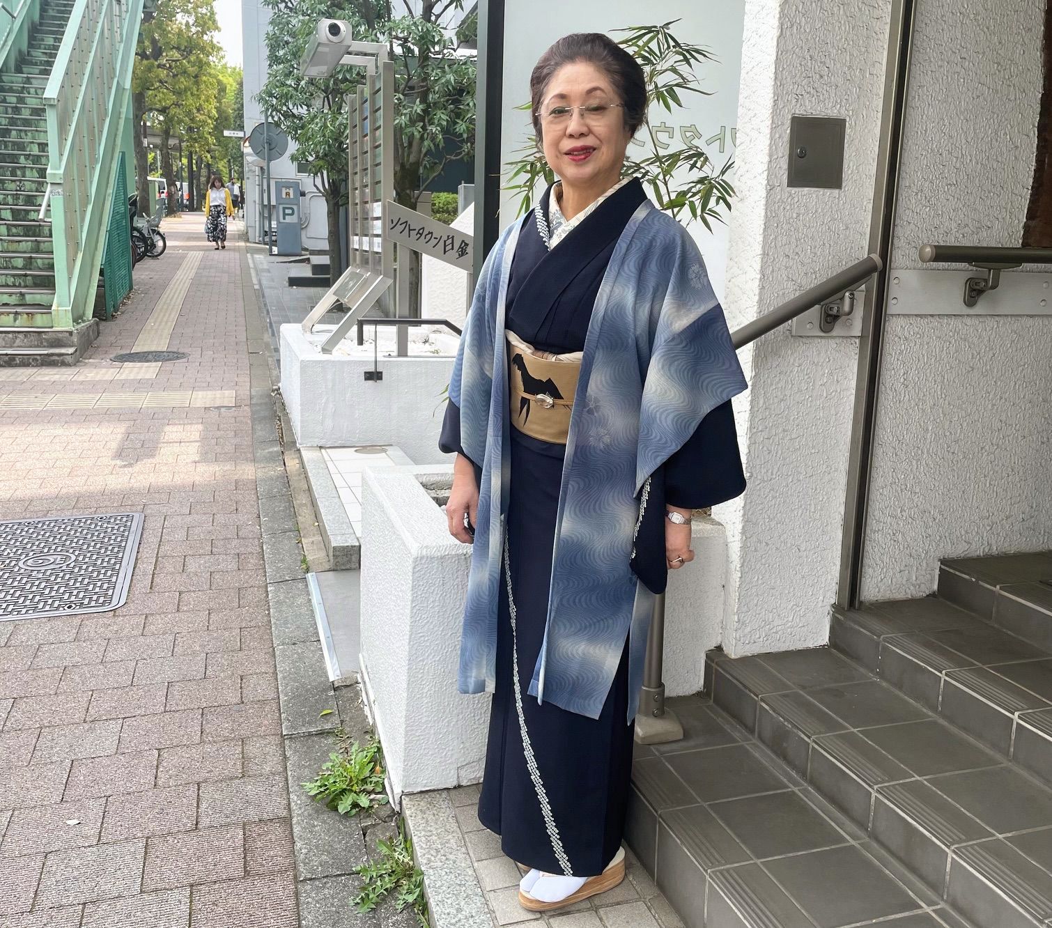 池田重子 風神 袋帯
