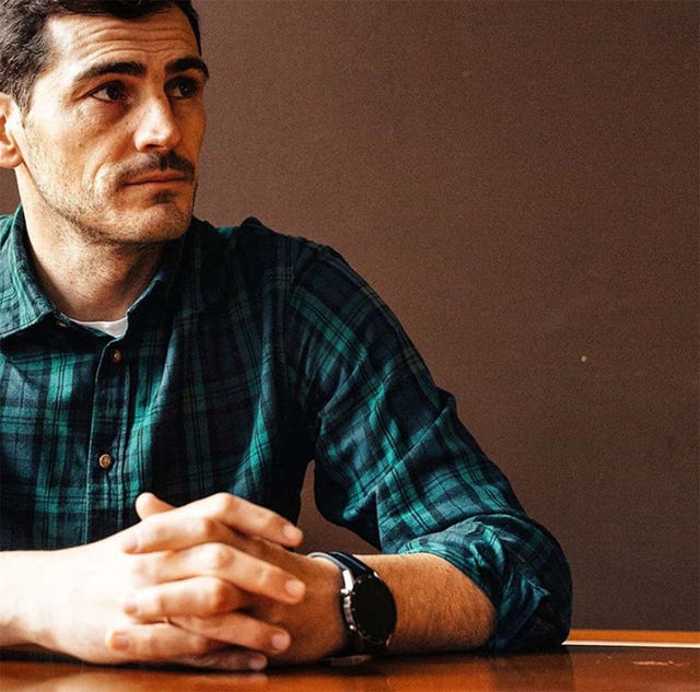 iker casillas