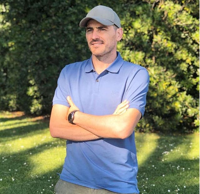 iker casillas