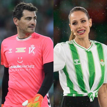 iker csillas y eva gonzález