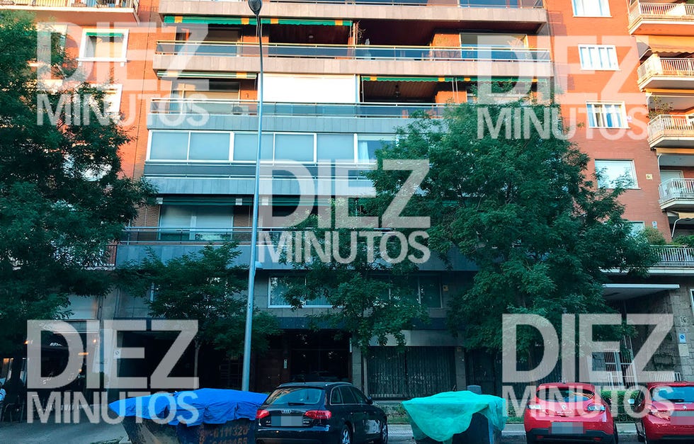 iker caillas compra, en solitario, un piso por 3000000 €