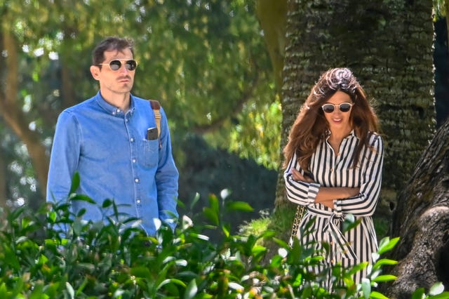 iker y sara