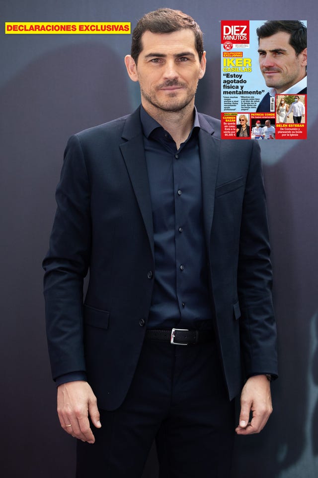 el futbolista ofrece sus declaraciones más desgarradoras a nuestra revista
