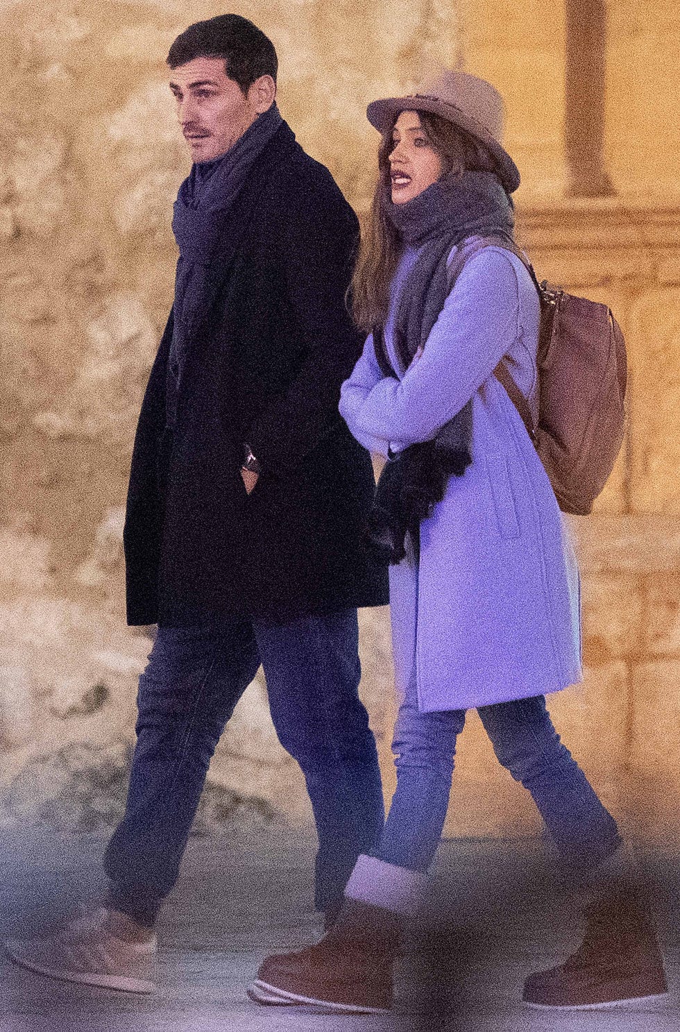 Iker Casillas felicita cumpleaños Sara Carbonero