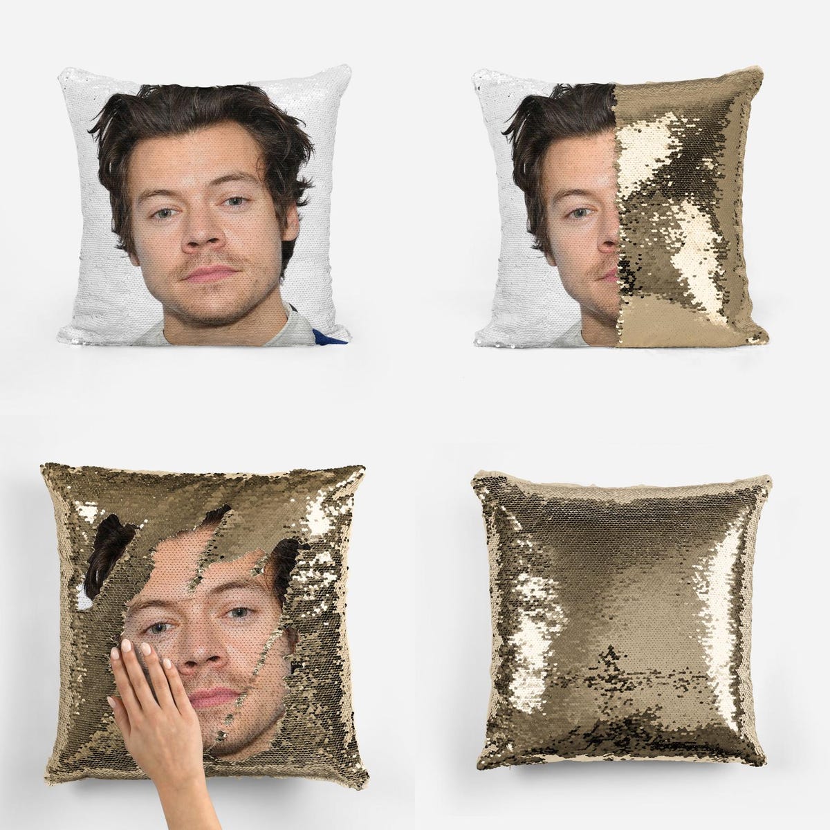 preview for Harry Styles is a Fashion Icon