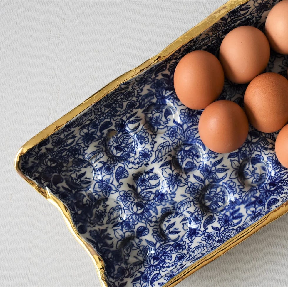 Best Ceramic Egg Trays 2022: Shop Nicole Richie's Pick From