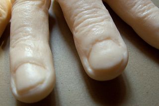 Finger, Nail, Hand, Material property, Flesh, Food, 