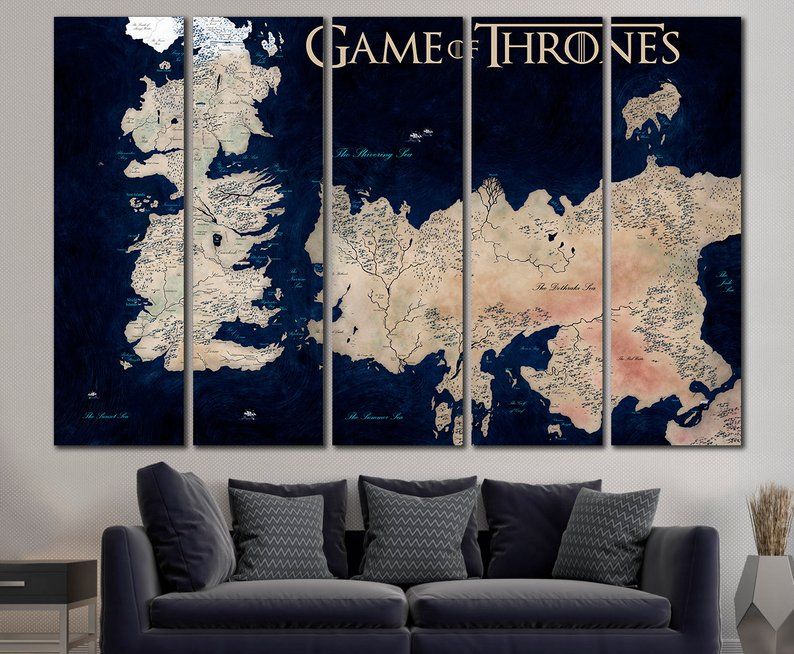 Bring Winterfell Home With These game of thrones room decorations