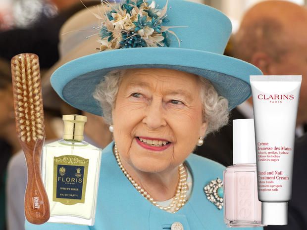 Il beautycase di Elisabetta II: ecco di quali prodotti The Queen non può  fare a meno