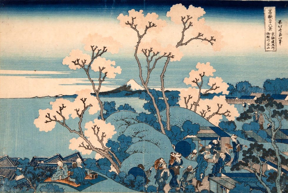 Il quadro giapponese La grande onda di Kanagawa di Hokusai è stato venduto  all'asta per quasi 3 milioni di dollari: è record