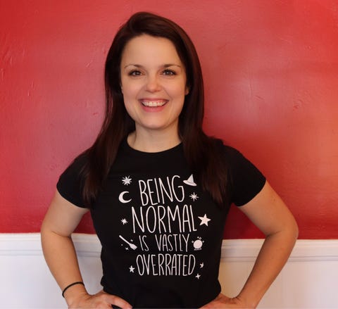 The Real-Life Marnie Sells “Halloweentown” Merch on Etsy and It’s Cute AF