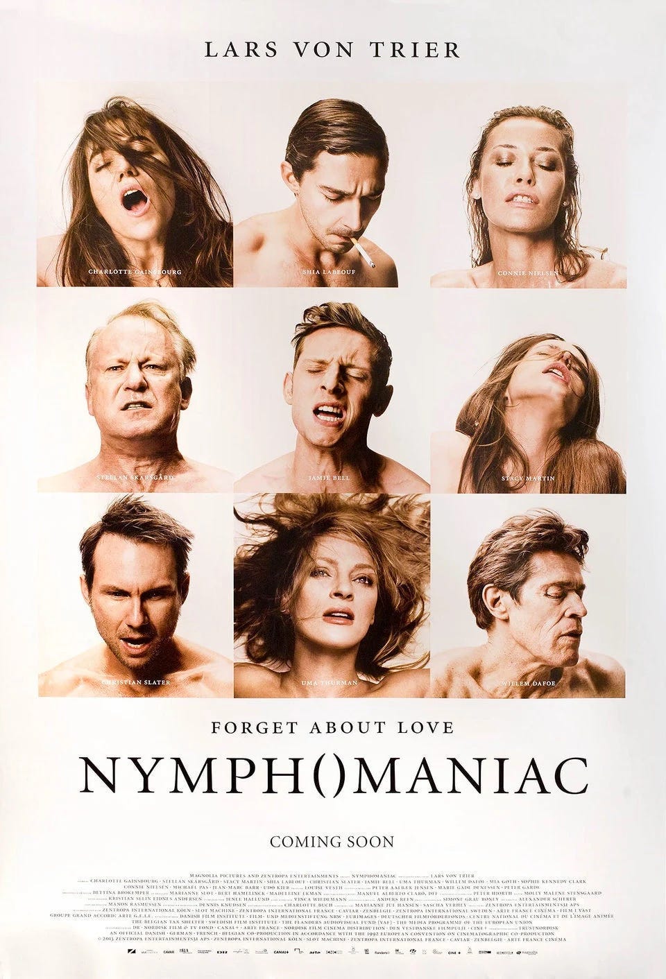 nymphomaniac