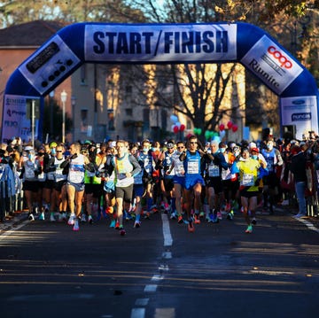 partenza maratona di reggio emilia partenza maratona di reggio emilia