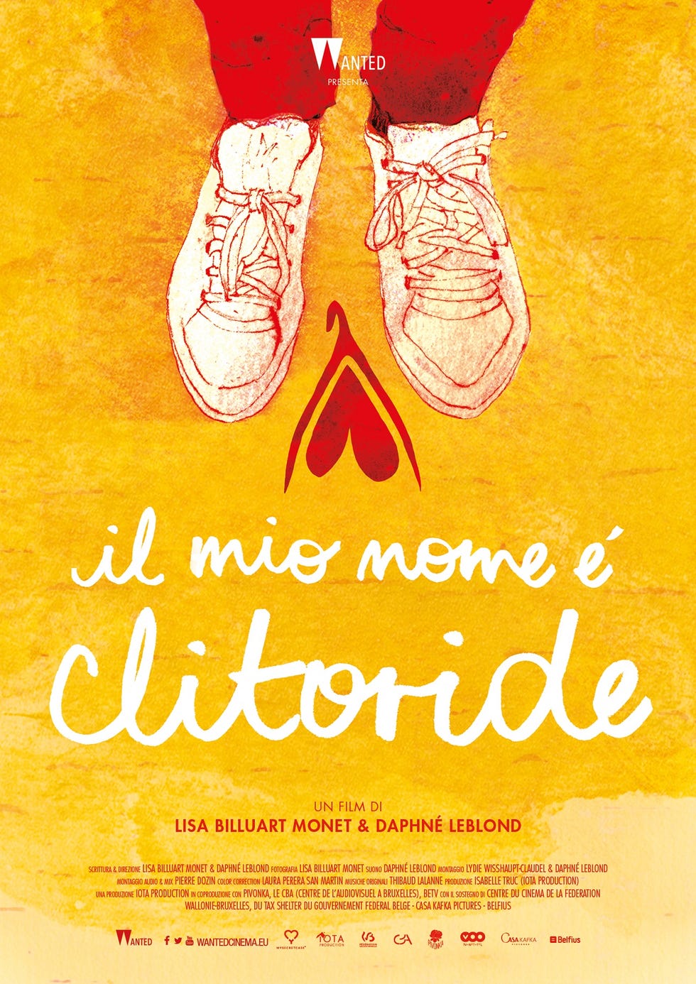 Il mio nome è clitoride, film da vedere per capire il piacere