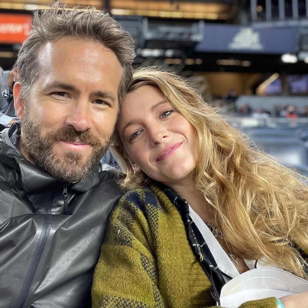 Ryan Reynolds e Blake Lively: 