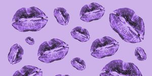 Amethyst, Purple, Violet, Lavender, Gemstone, Lilac, Fashion accessory, Jewellery, Rock, 