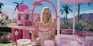 il trailer del film barbie con margot robbie e ryan gosling