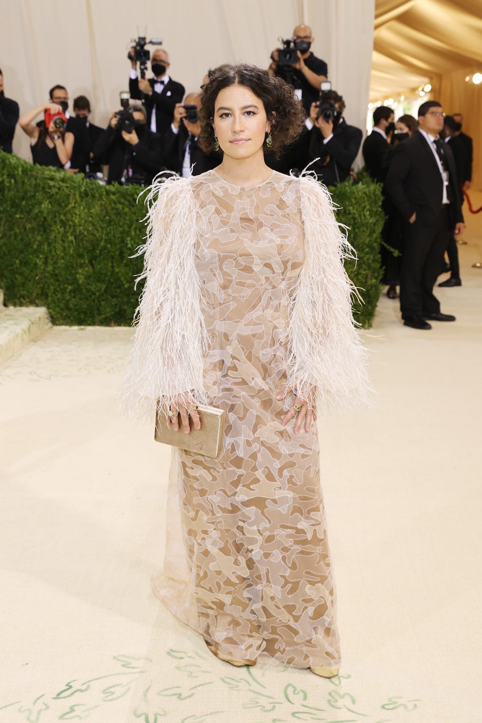 The 2021 Met Gala in Photos – NECN