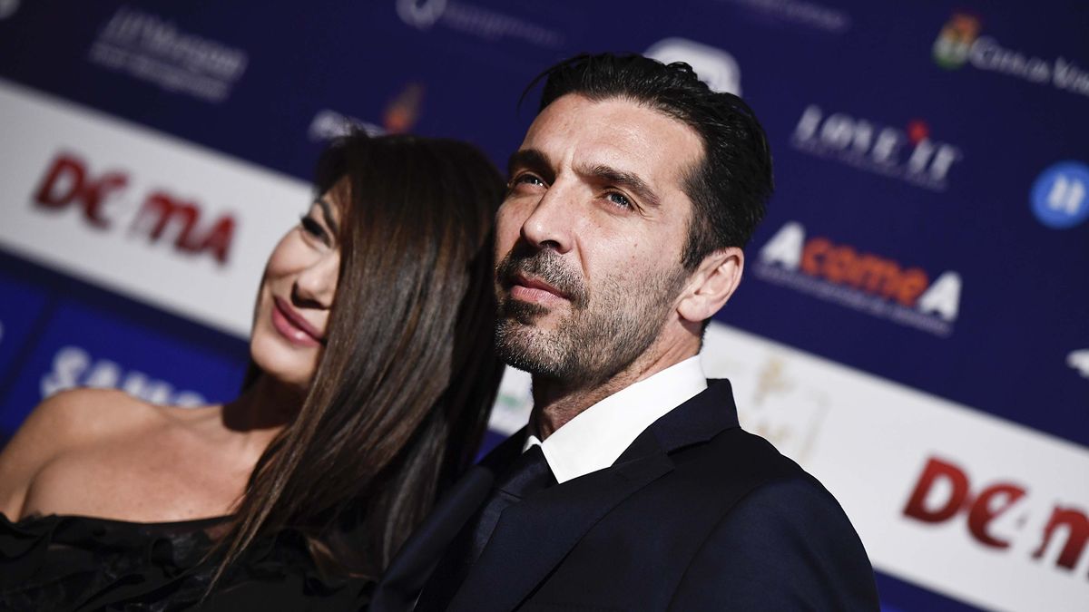 preview for La storia d'amore tra Ilaria D'Amico e Gigi Buffon