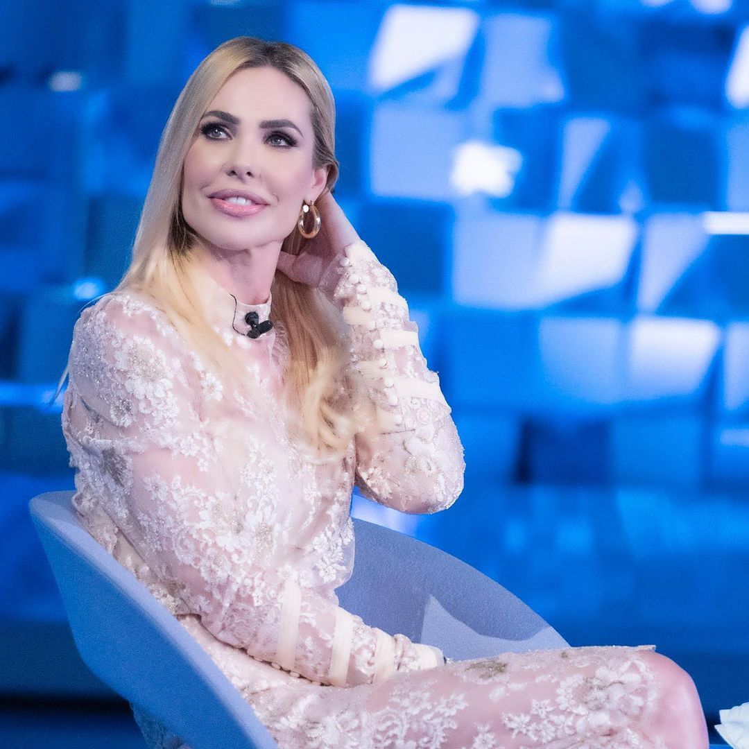 Ilary Blasi madrina, Battesimo nipote: niente tacchi e Totti assente