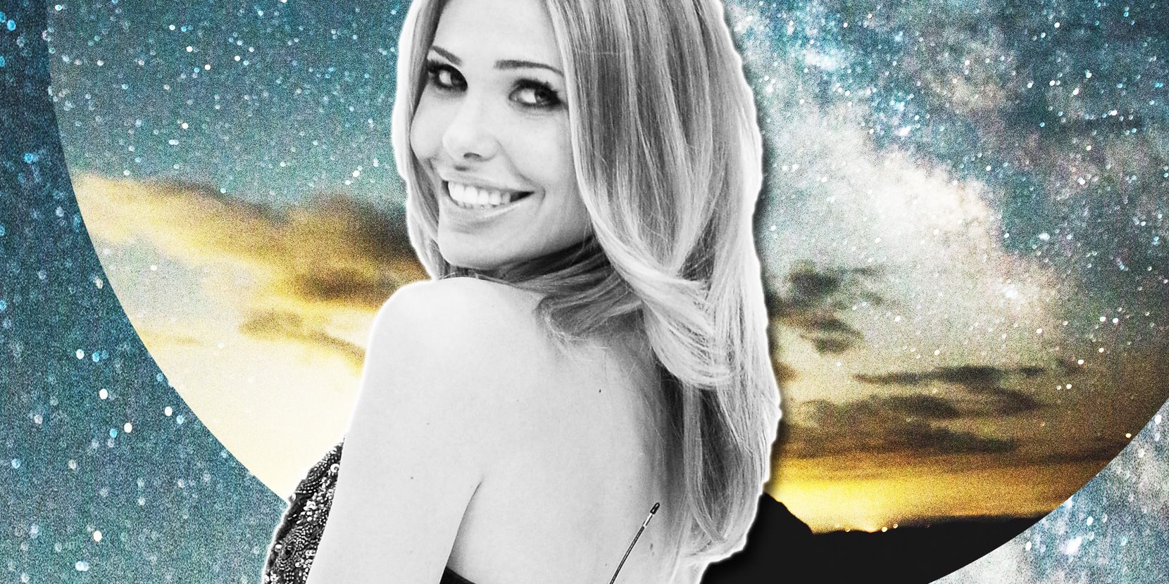 Beauty, Sky, Cool, Blond, Photography, Smile, Illustration, Space, Photo shoot, World, 