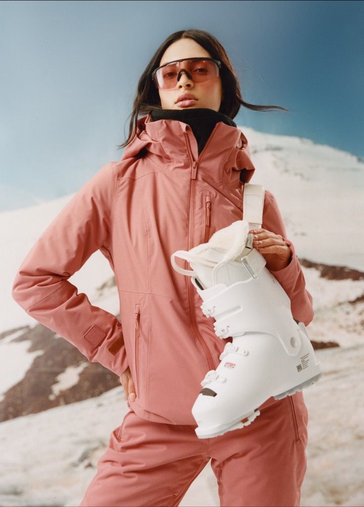 ski outfit women