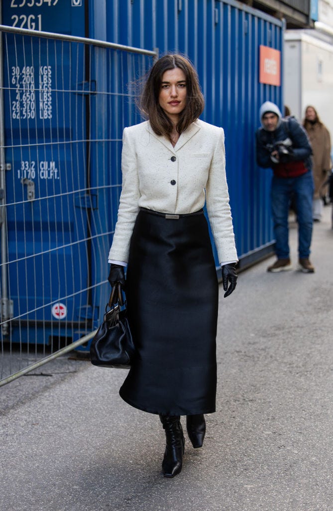 street style day 4 copenhagen fashion week aw24