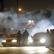 illegal street racing in compton