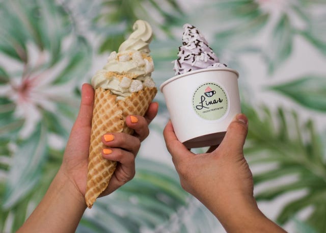 The Best Ice Cream Shop in Every State