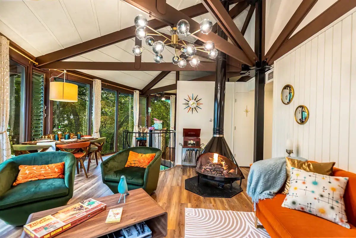 50 Top Airbnbs in Each State: Coolest Airbnbs in the Country