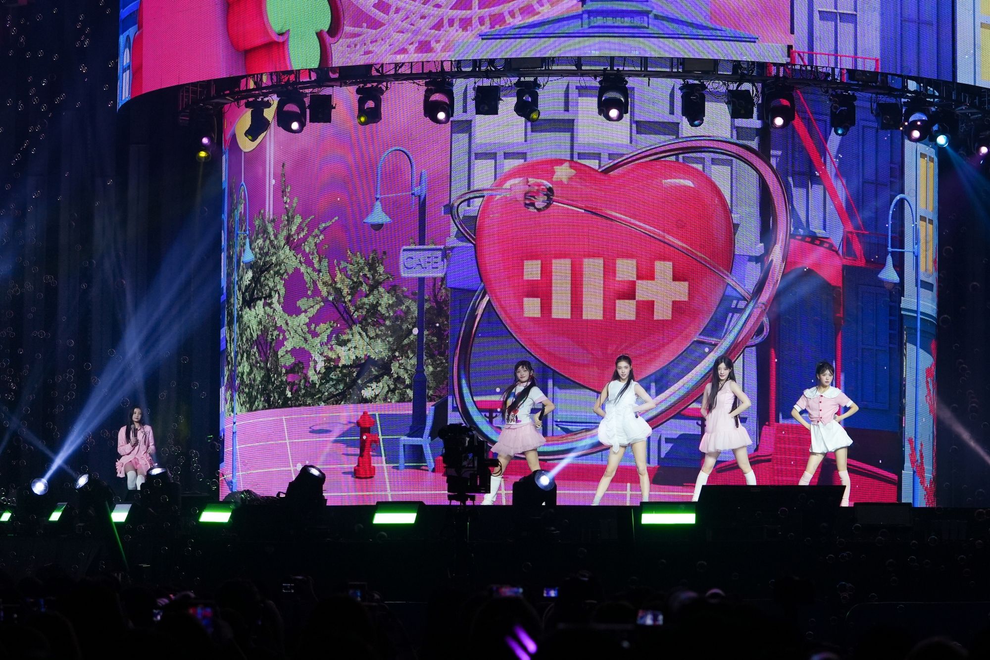 レア❣️IVE THE FIRST FAN CONCERT❣️ウォニョンコンプ 韓国