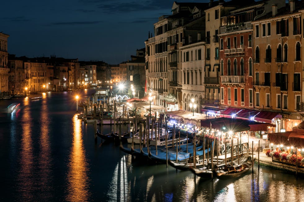 Venice city breaks