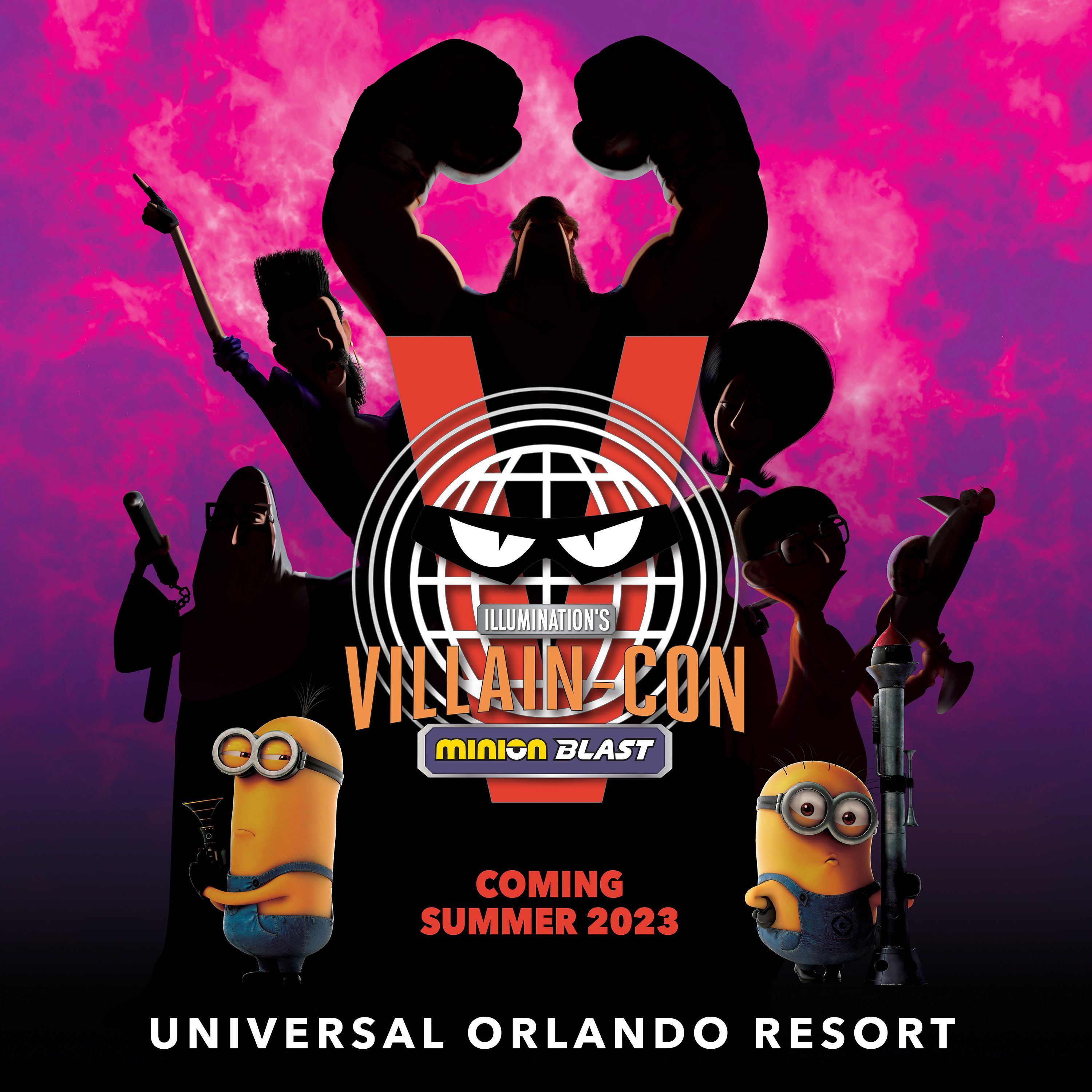 Illumination S Villain Con Minion Blast Coming To Universal Orlando 1670508943 