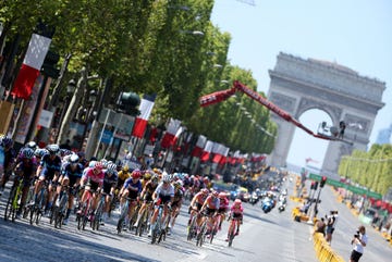 1st tour de france femmes 2022 stage 1