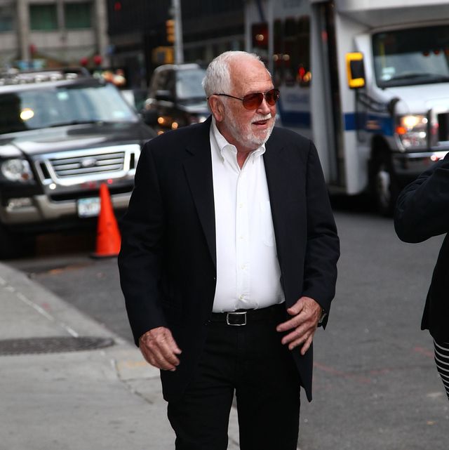 bruce mccall celebrities visit "late show with david letterman" november 5, 2013