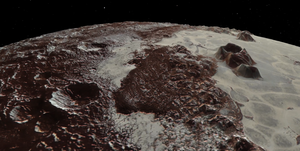 map of pluto