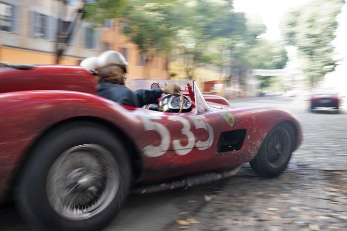 Enzo Ferrari: A Soccer Fanatic Who Helped Inspire The Name Of His