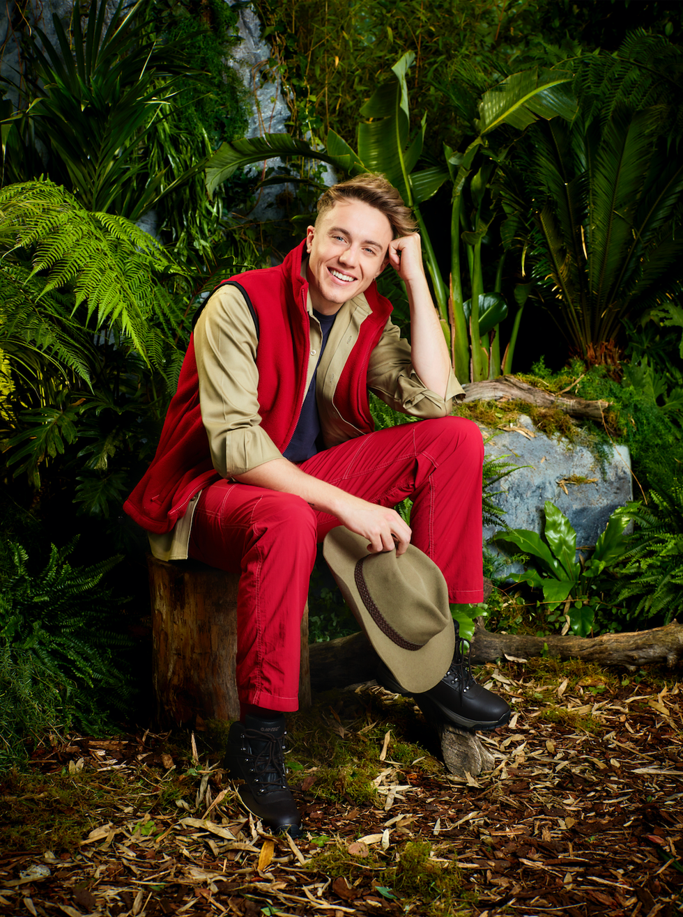 I'm a Celebrity...Get Me Out of Here! 2019: Roman Kemp
